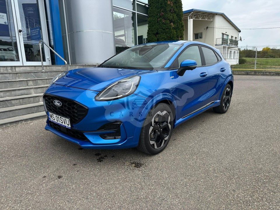 Ford Puma 2024