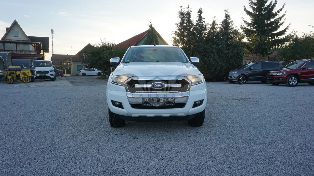 Ford Ranger III [2011 - Prezent] Pick-Up 2.2 TDCi 4x4 Cabina RAP 2018