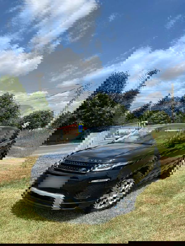 Land Rover Range Rover Evoque I [2012 - 2018] 2.0 D150 HSE 2016