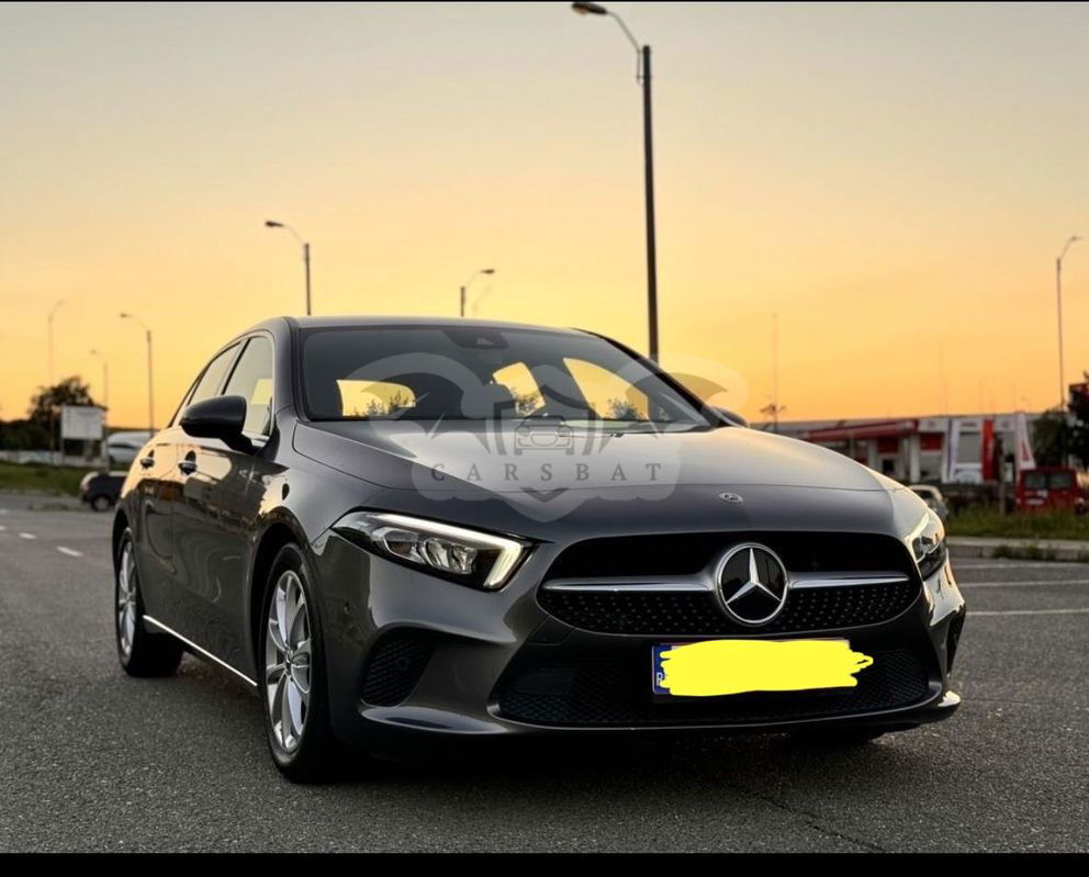 Mercedes-Benz A W177/V177 [ 2018 - Prezent] 2020