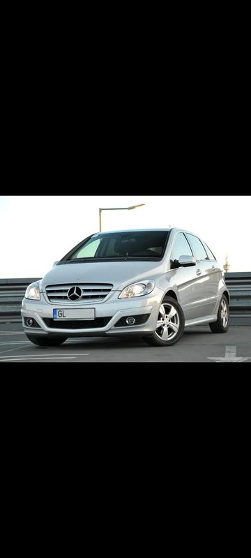 Mercedes-Benz B W245 [2005 - 2010] 180 CDI 2008