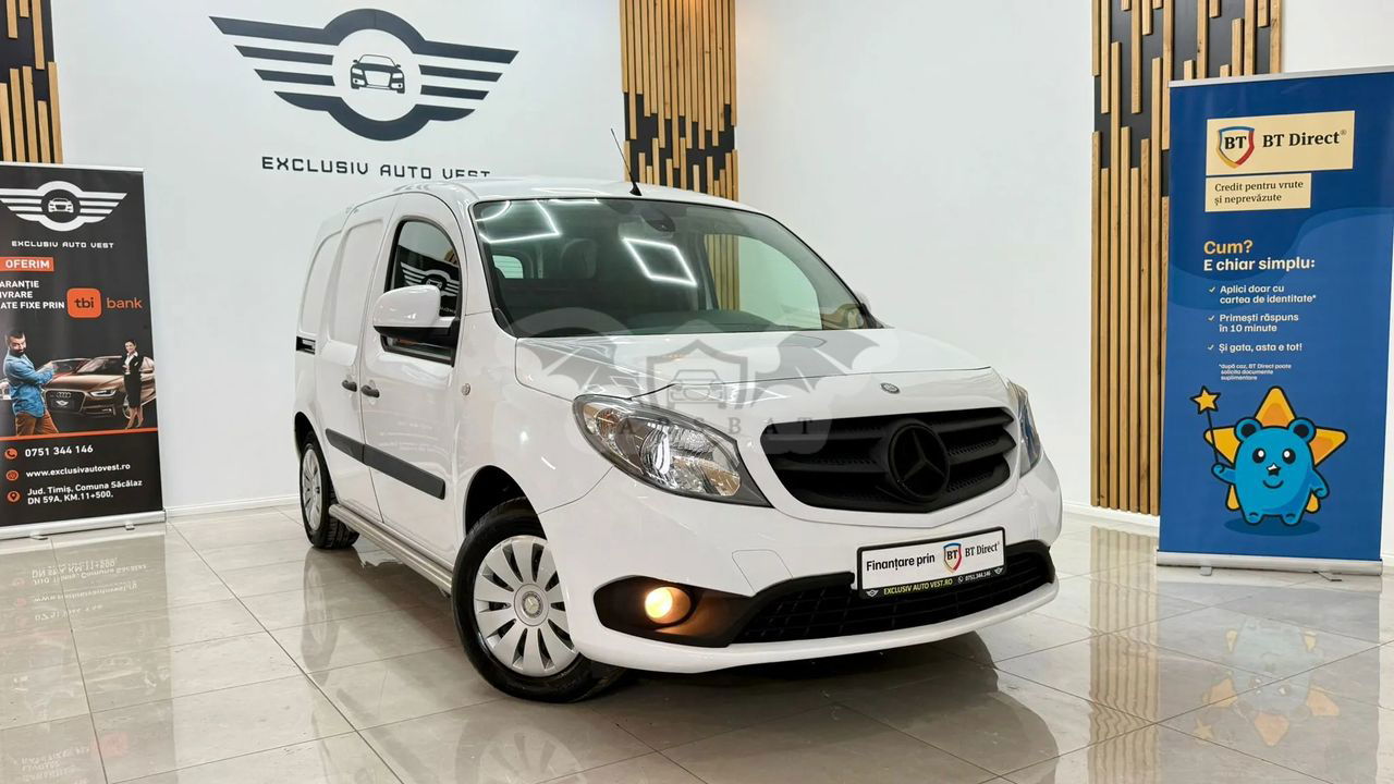 Mercedes-Benz Citan 2013