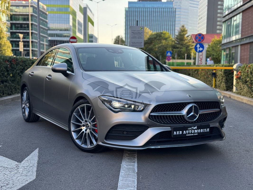 Mercedes-Benz CLA C118 [2019 - Prezent] 220 Shooting Brake 7G-DCT AMG Line 2019
