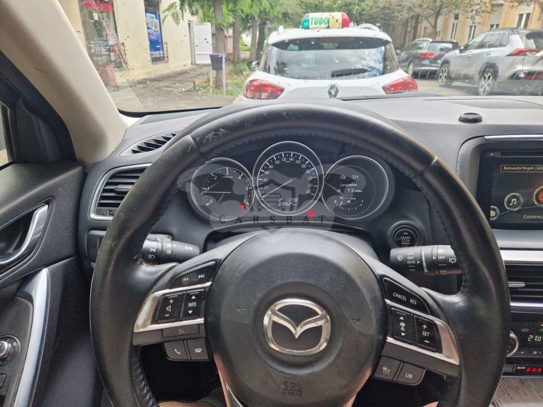 Mazda CX-5 I [2012 - 2017] CD175 4x4 Revolution 2015