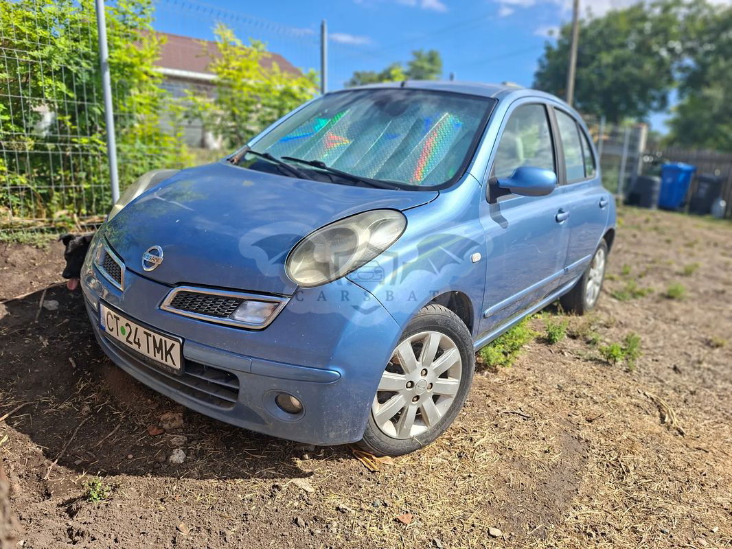 Nissan Micra K12 [2003 - 2010] 1.2 + 2007