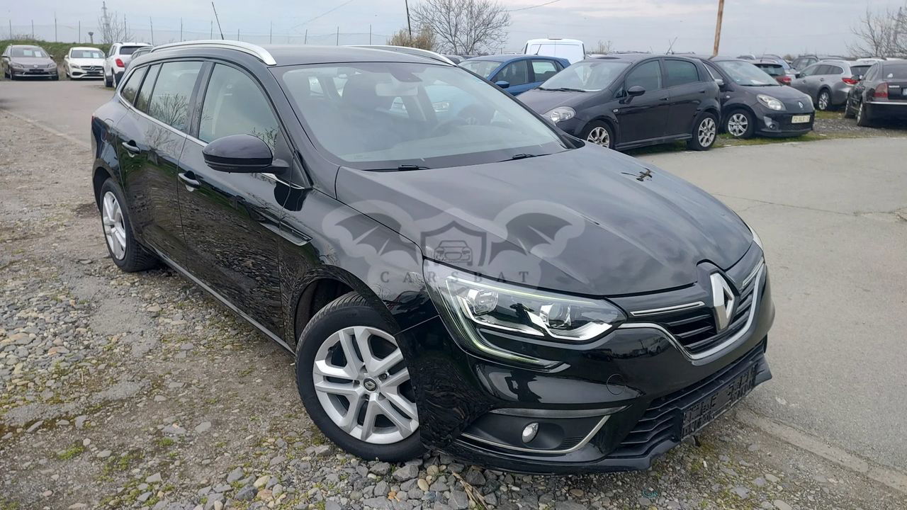 Renault Megane IV [2016 - Prezent] ENERGY dCi 110 ECO2 BUSINESS 2019