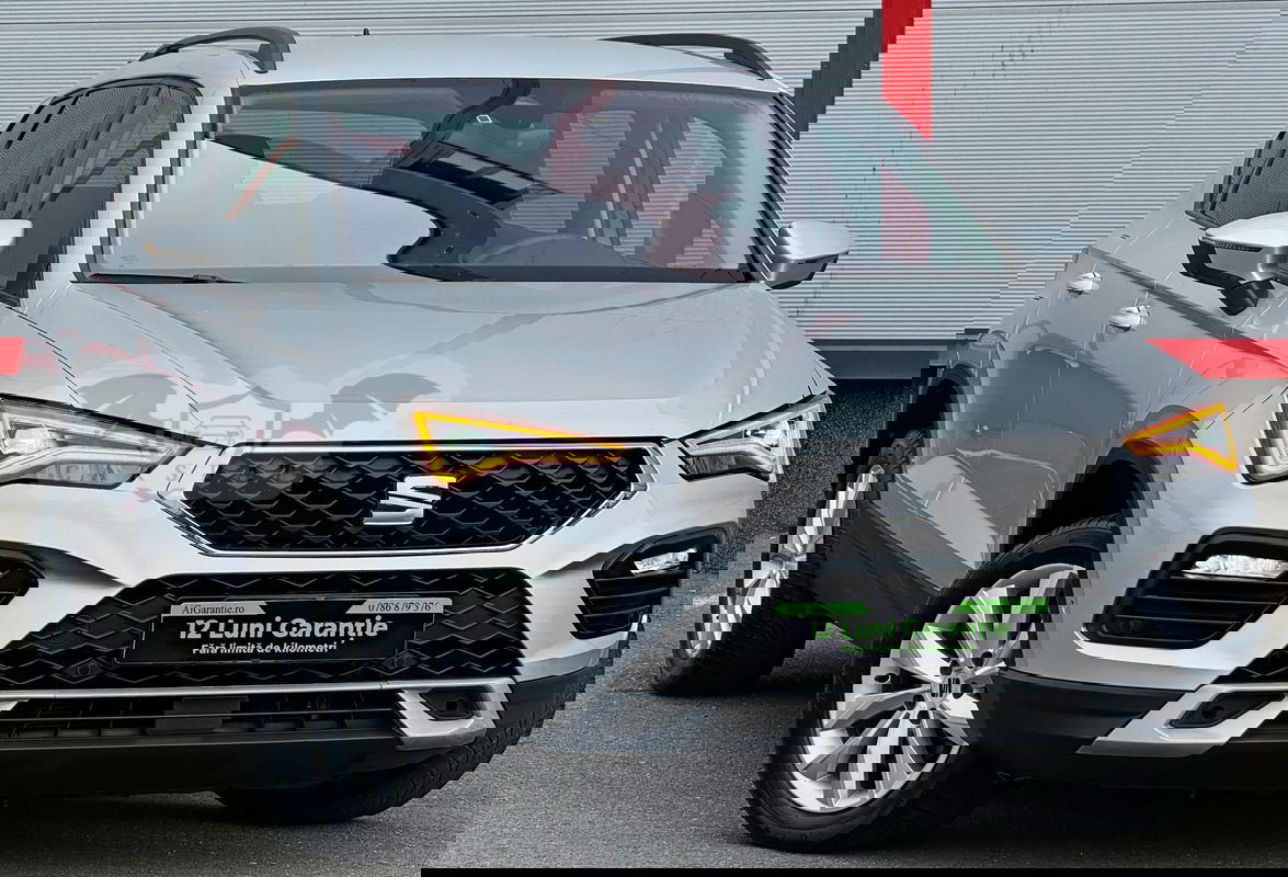 Seat Ateca 2.0 TDI DSG7 Style 2022