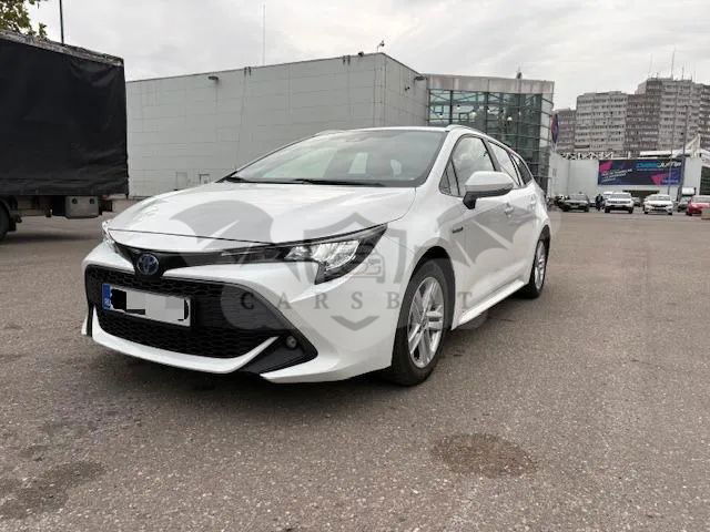 Toyota Corolla XII [2020 - Prezent] 2020