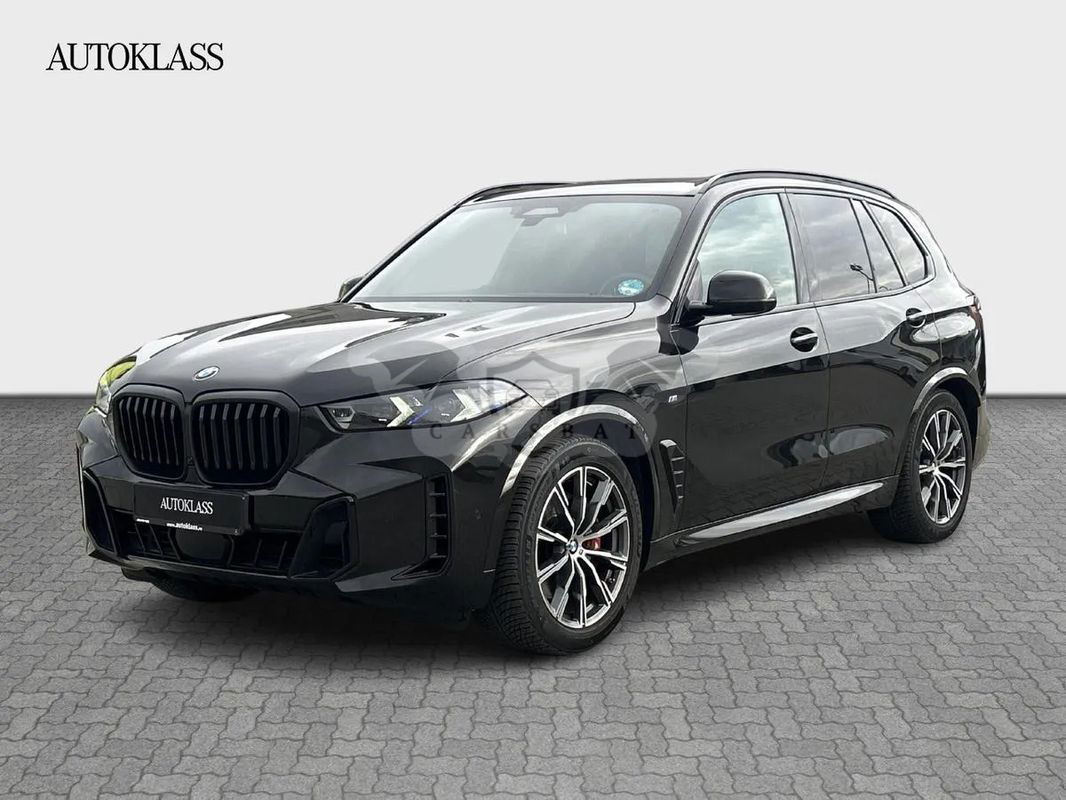 BMW X5 G05 [2018 - Prezent] xDrive30d AT MHEV 2024