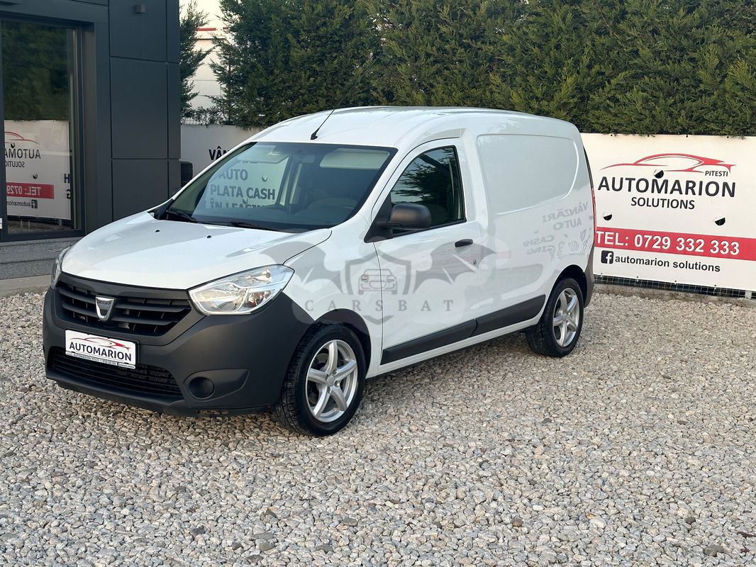 Dacia Dokker 2017