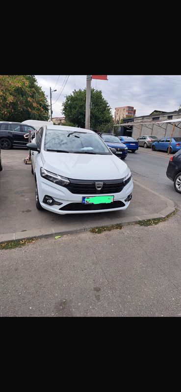 Dacia Logan III [2020 - Prezent] 2022
