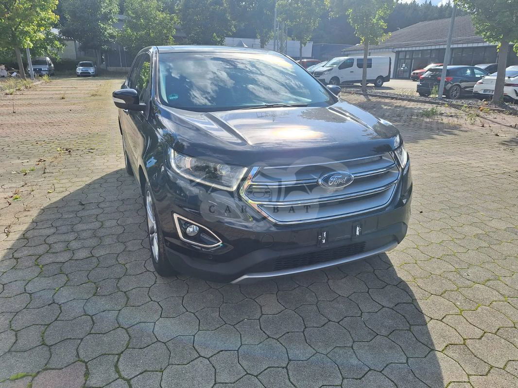 Ford Edge II [2015 - Prezent] 2.0 TDCi Bi-Turbo 4x4 Titanium 2017