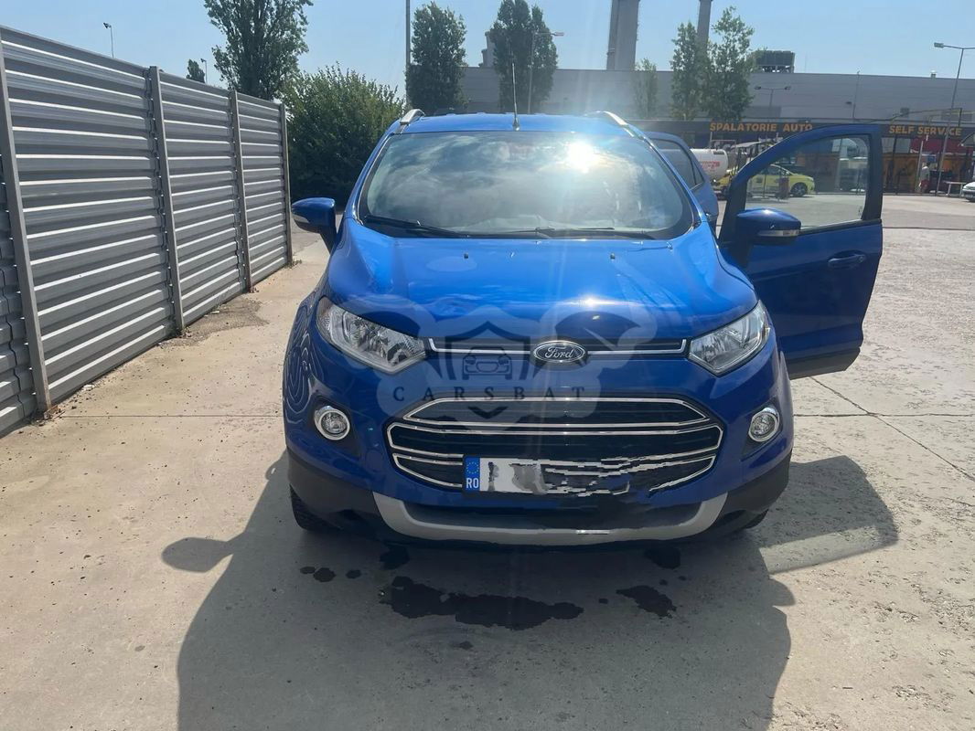 Ford Ecosport 1.0 EcoBoost Trend 2017