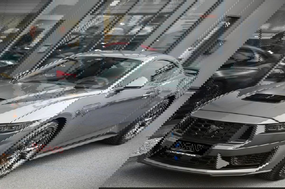 Ford Mustang VI [2015 - Prezent] 5.0 V8 Dark Horse 2025