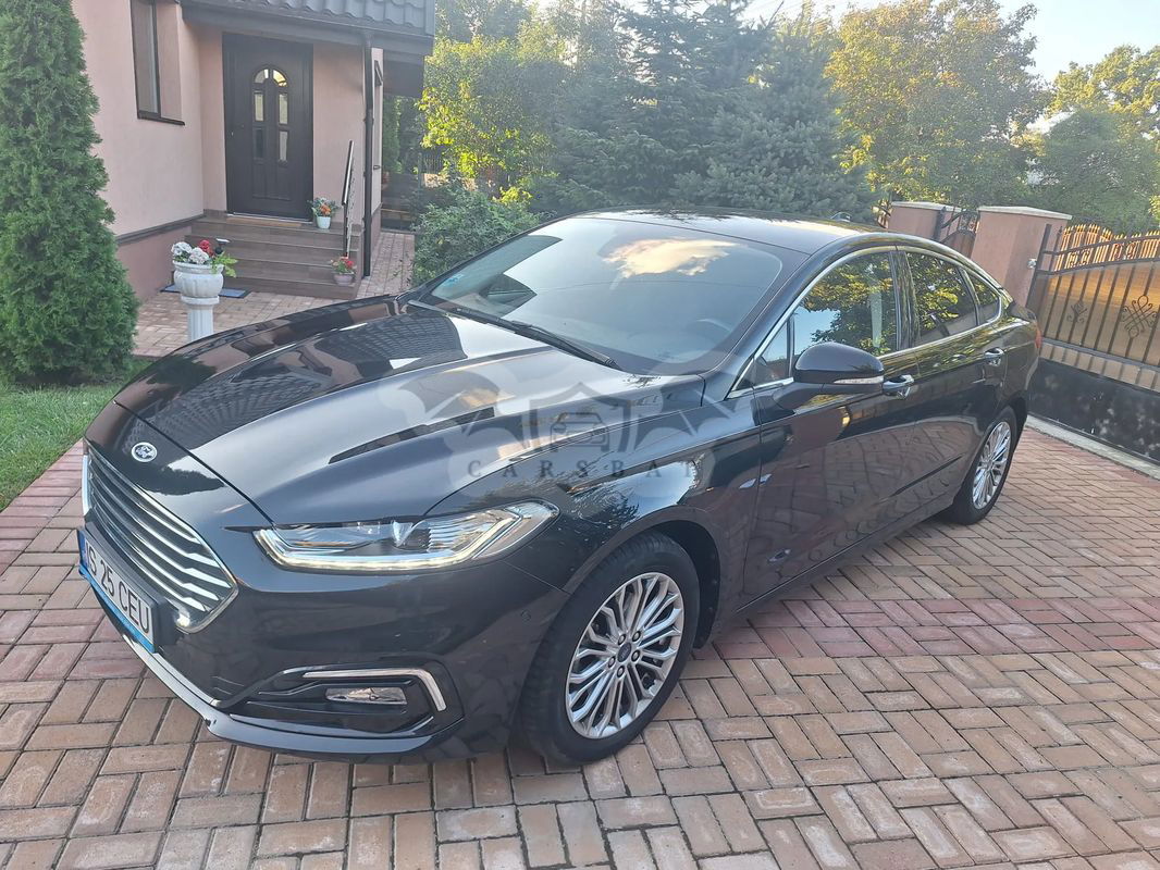 Ford Mondeo IV [2014 - Prezent] 2.0 TDCi Titanium 2021