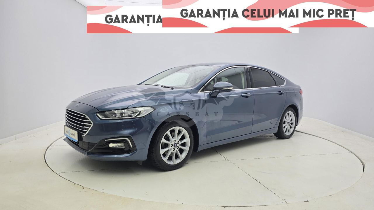 Ford Mondeo IV [2014 - Prezent] 2020