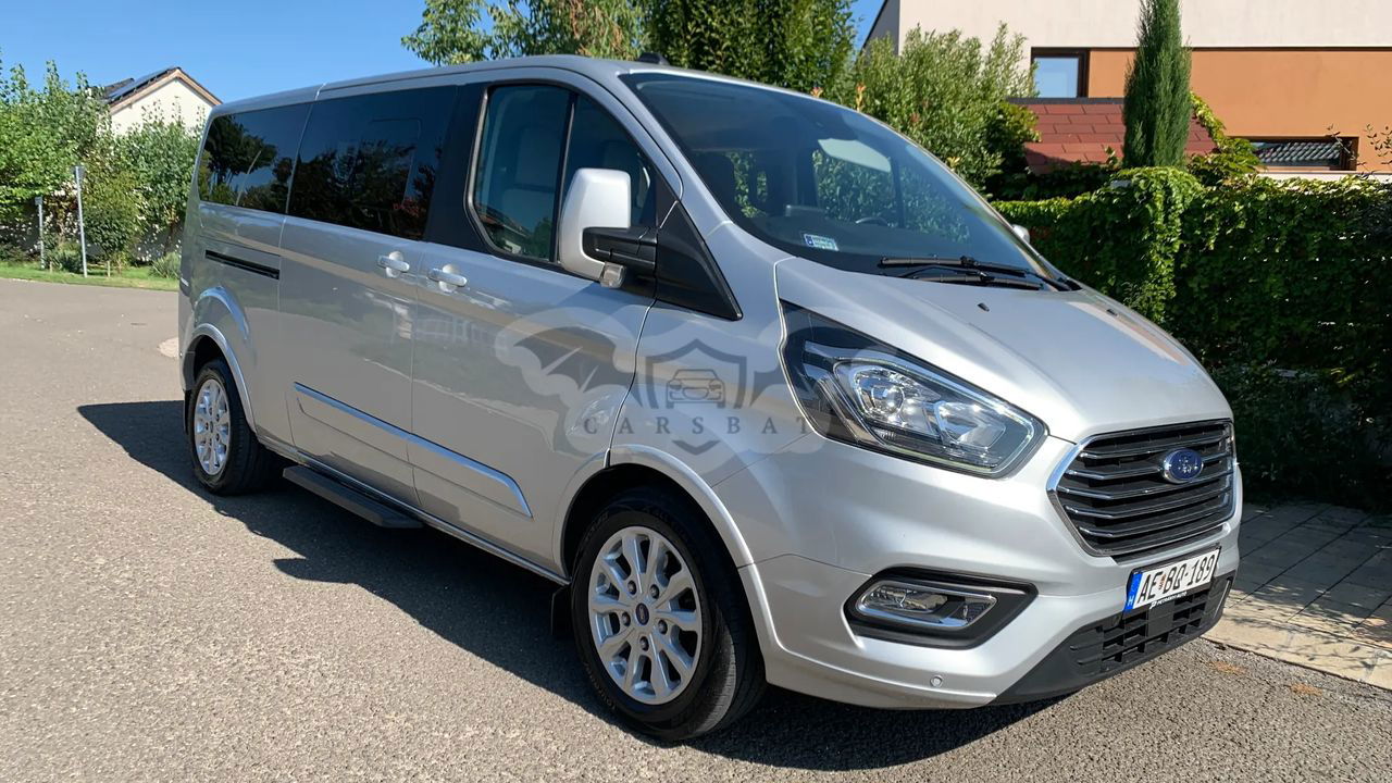 Ford Tourneo Bus 320 2.0 EcoBlue 150 CP L2H1 Titanium X 2023