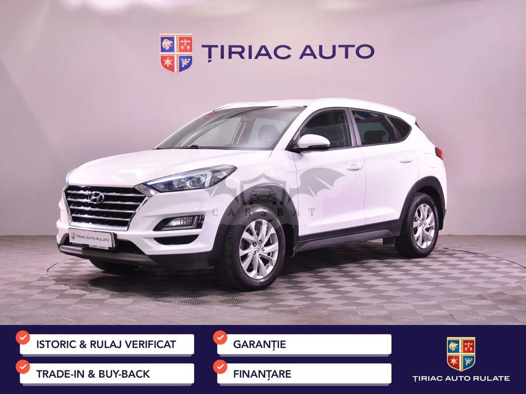 Hyundai Tucson 2018