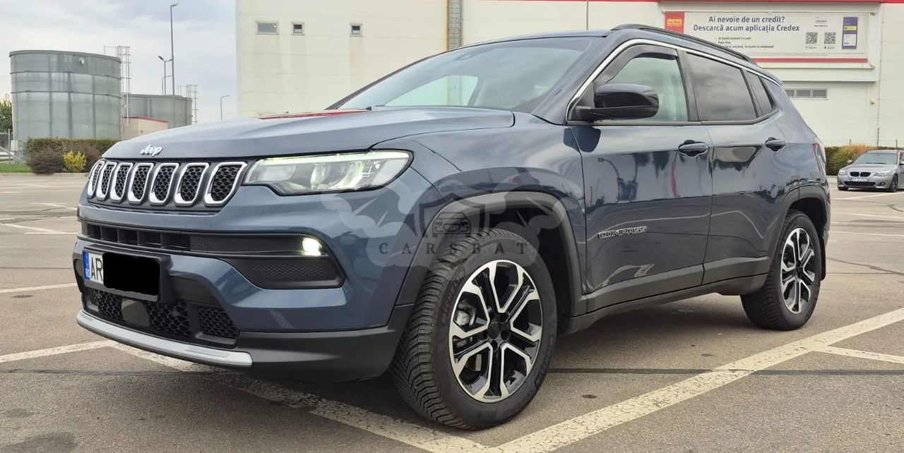 Jeep Compass 2024