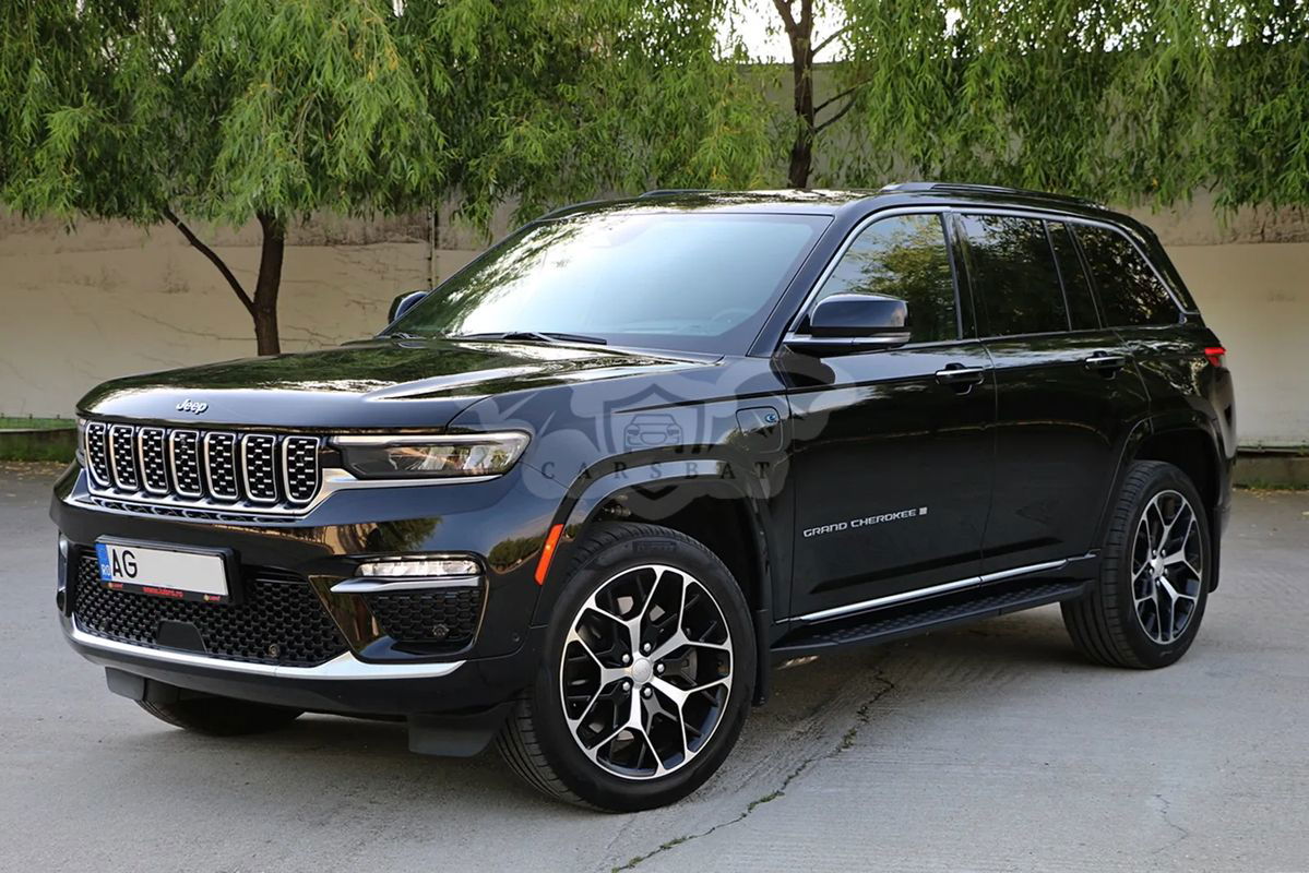 Jeep Grand Cherokee 2023