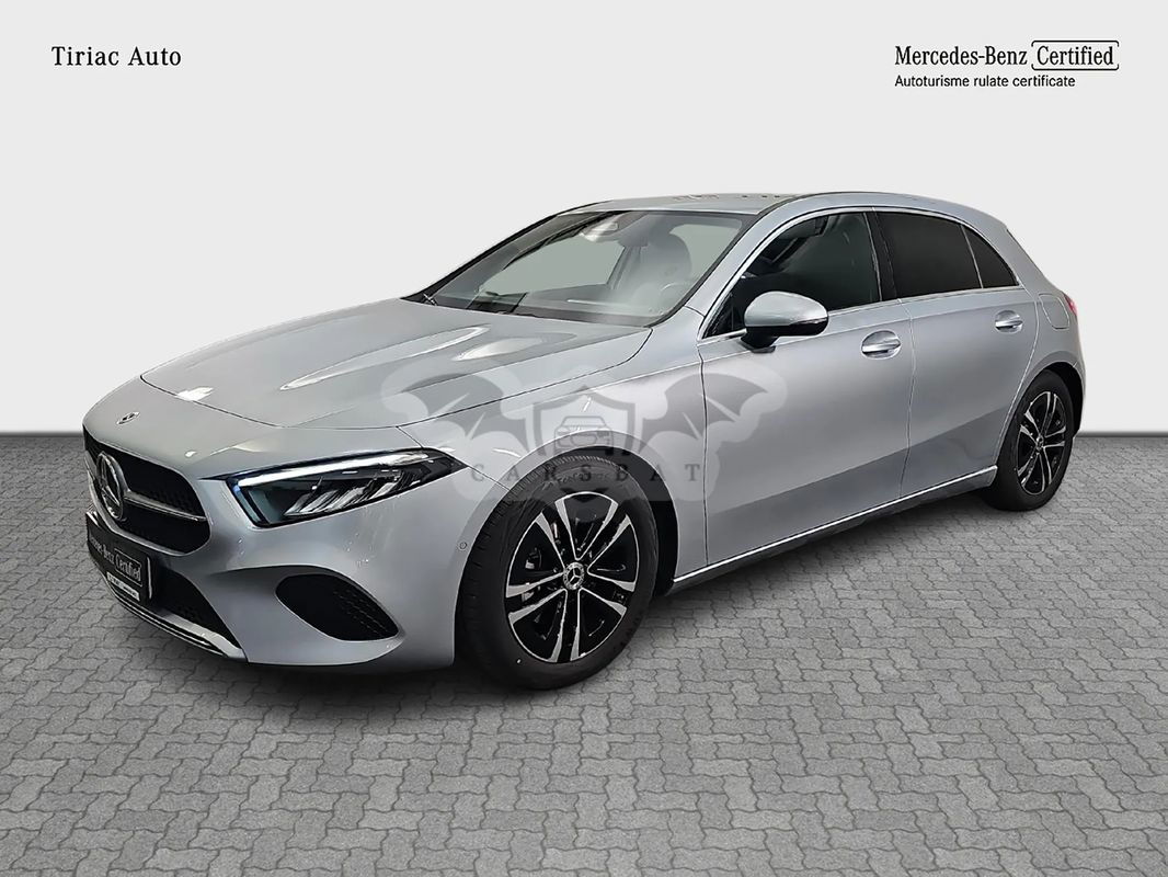 Mercedes-Benz A 180 MHEV 7G-DCT 2024