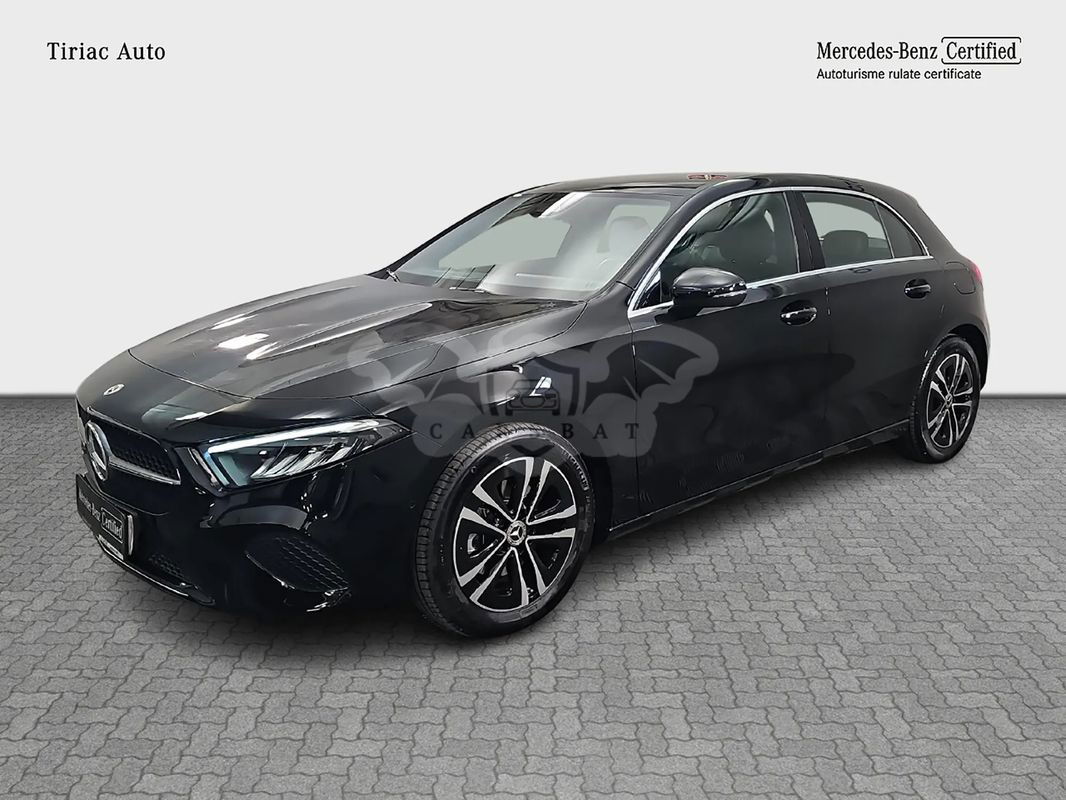 Mercedes-Benz A 180 MHEV 7G-DCT 2024