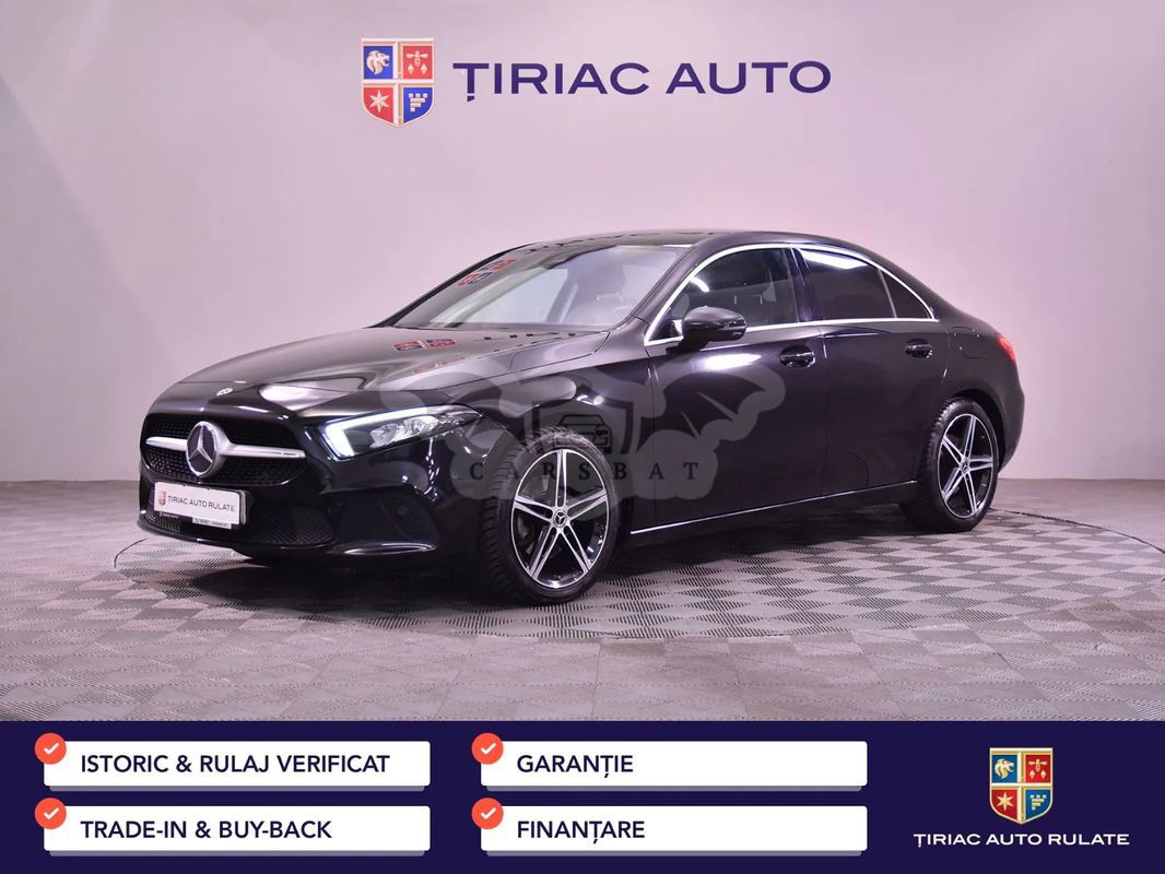 Mercedes-Benz A 200 7G-DCT 2019