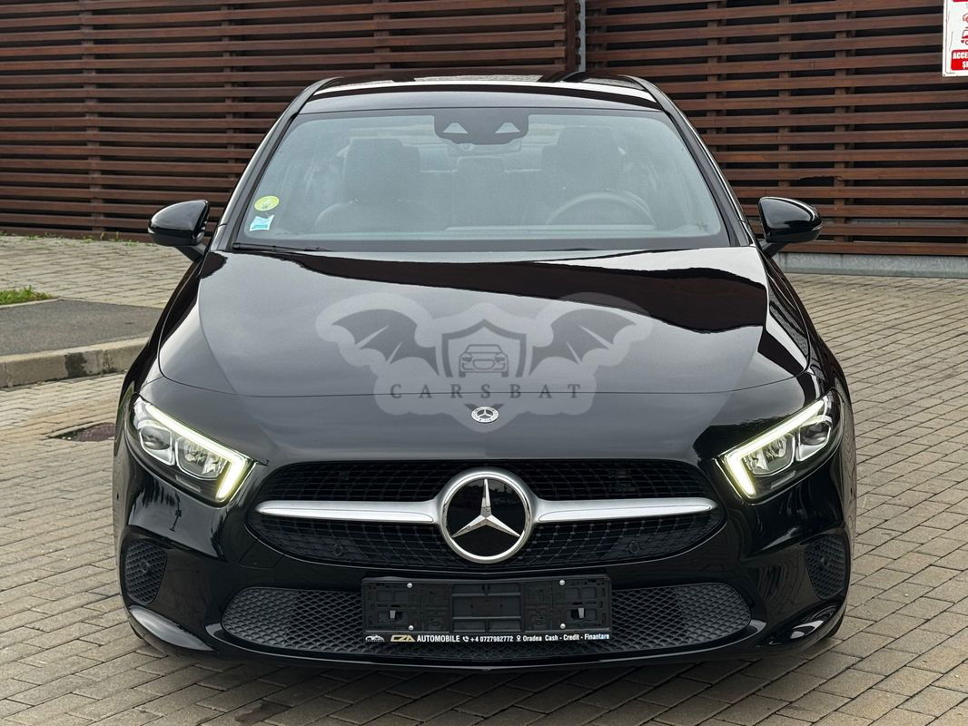 Mercedes-Benz A W177/V177 [ 2018 - Prezent] 180 d 8G-DCT Lim. Special Edition 2022