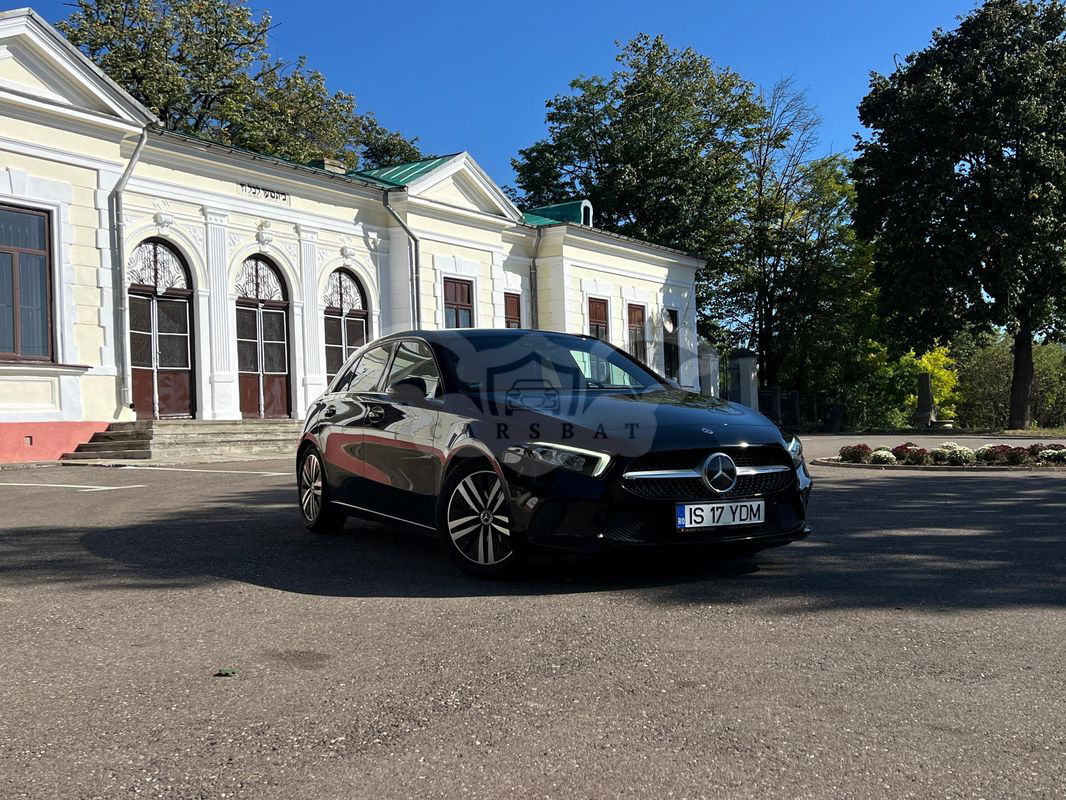 Mercedes-Benz A W177/V177 [ 2018 - Prezent] 220 7G-DCT 2019