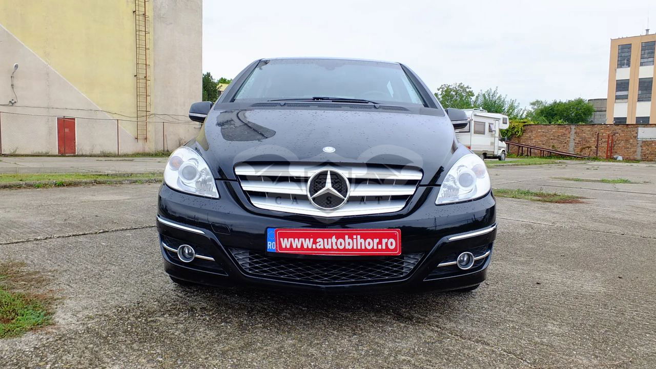 Mercedes-Benz B W246 [2011 - 2018] 180 CDI DPF 2011