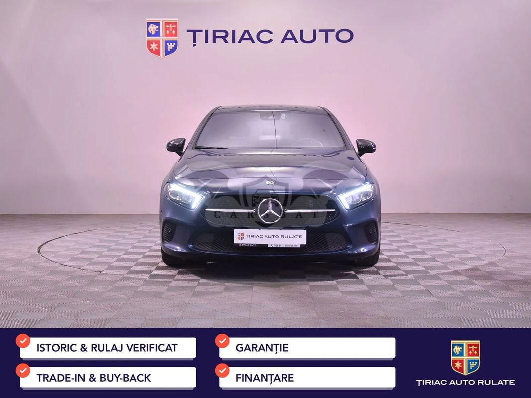 Mercedes-Benz A 200 d 8G-DCT 2021