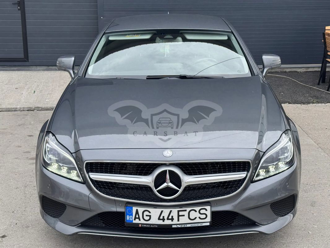 Mercedes-Benz CLS C218 [2011 - 2018] 2017