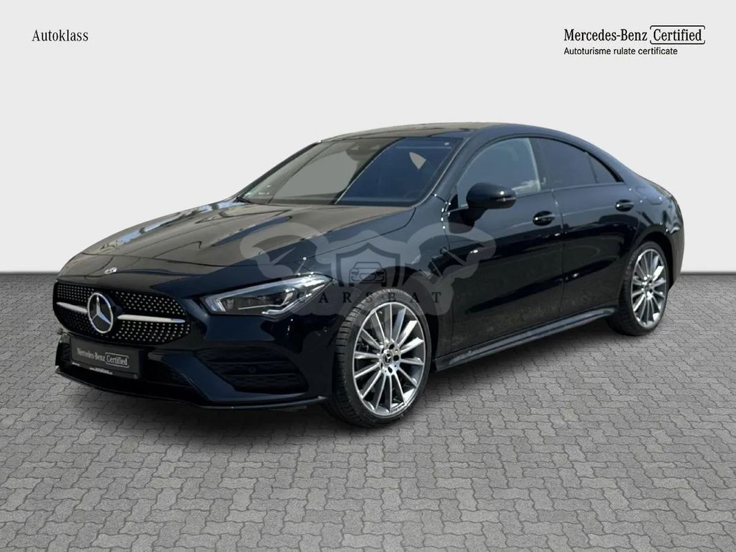 Mercedes-Benz CLA C118 [2019 - Prezent] 250 e 8G-DCT AMG Line 2020