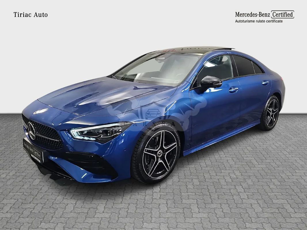 Mercedes-Benz CLA 200 MHEV Coupe 2024