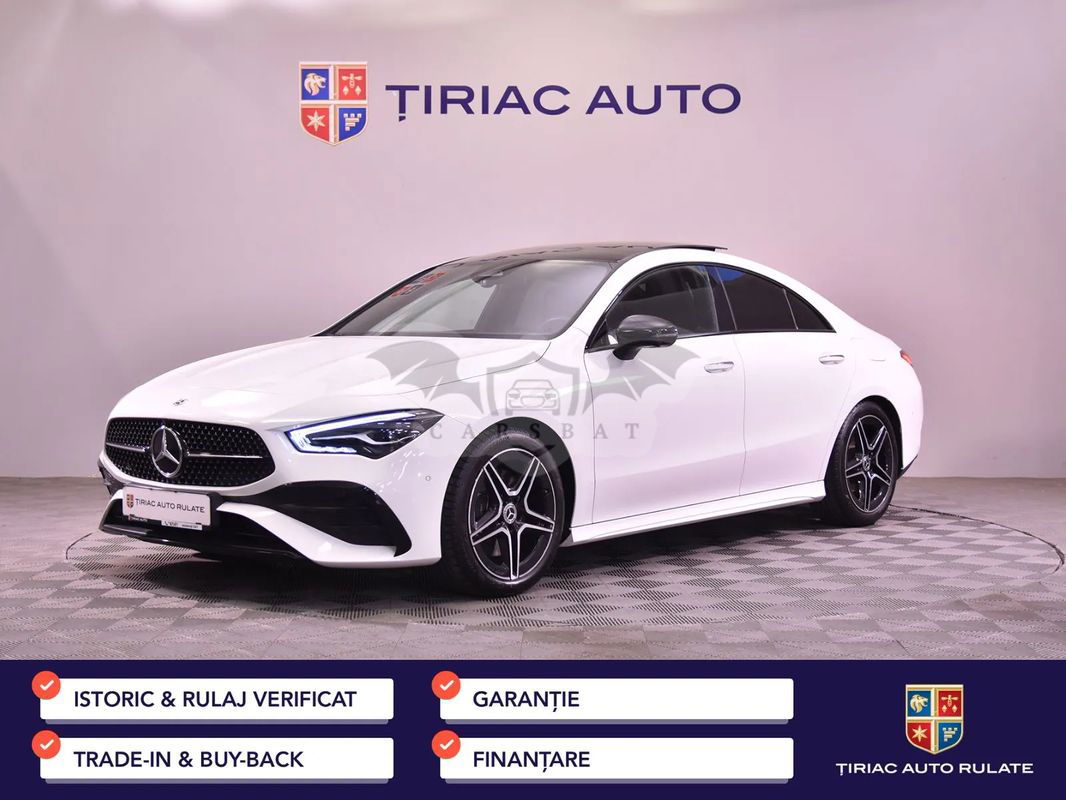 Mercedes-Benz CLA 200 MHEV Coupe 2024