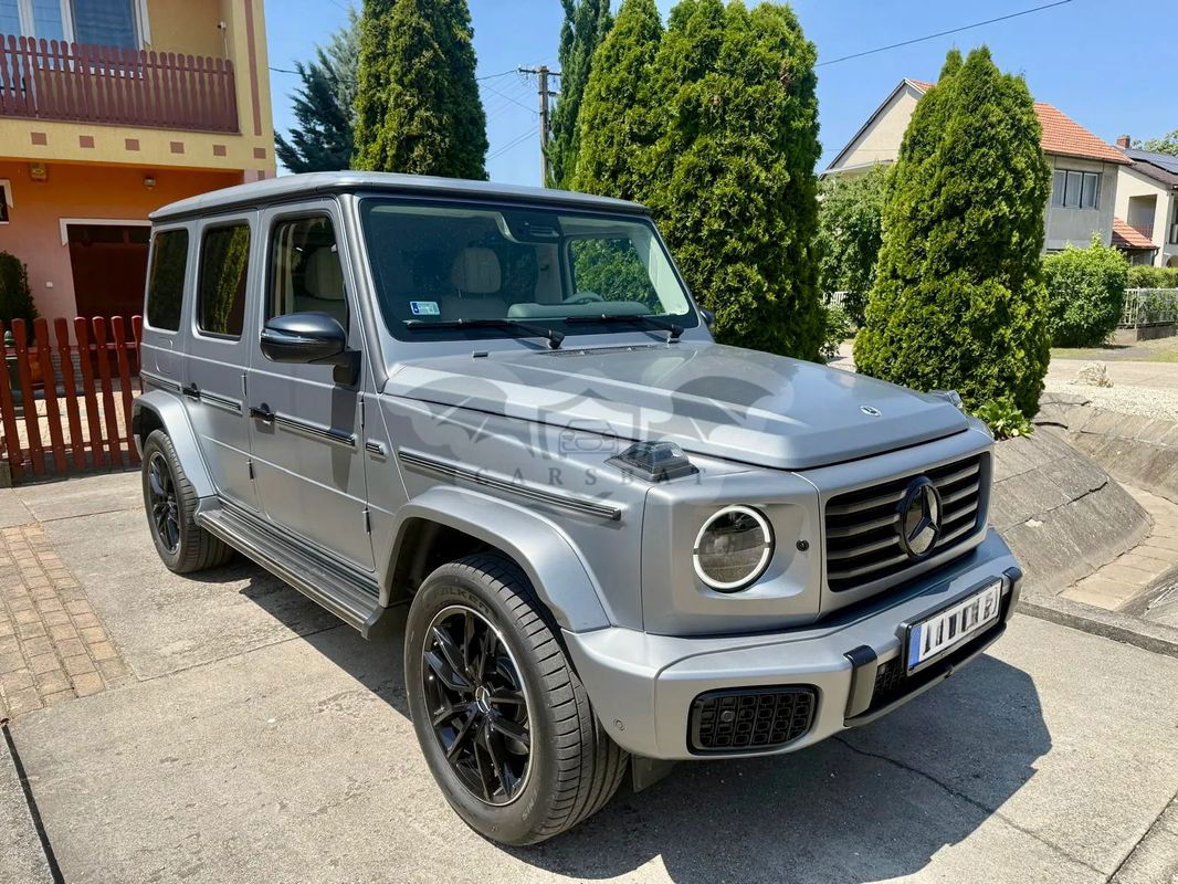 Mercedes-Benz G W483 [2018 - Prezent] 450 d SW Long MHEV 2024