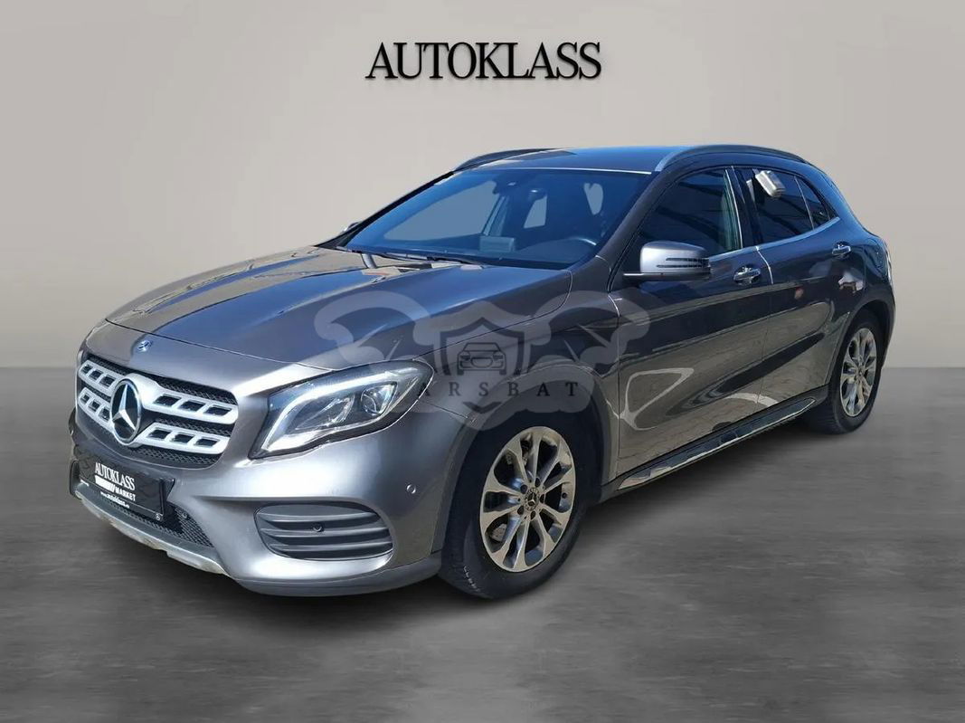 Mercedes-Benz GLA X156 [2013 - 2019] 220 d 4MATIC Aut. 2018