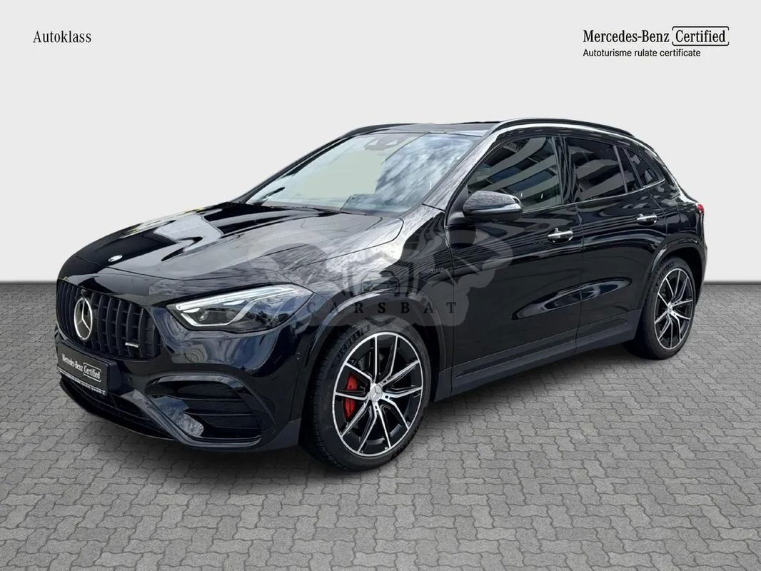 Mercedes-Benz GLA H247 [2019 - Prezent] AMG 35 4MATIC Aut. 2023