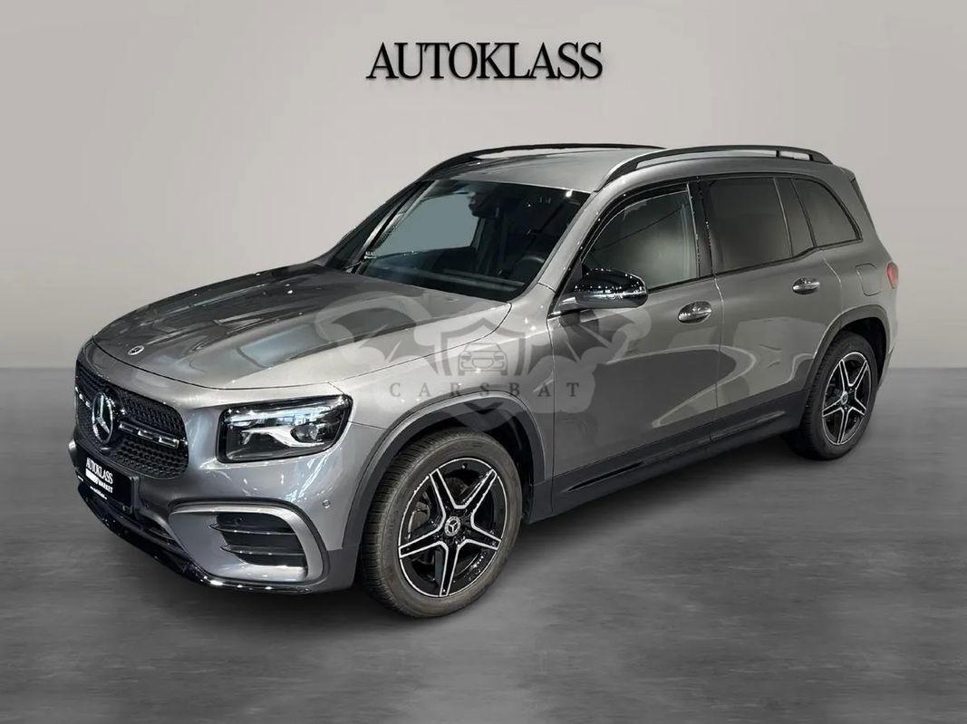 Mercedes-Benz GLB 200 d 4MATIC Aut. 2024