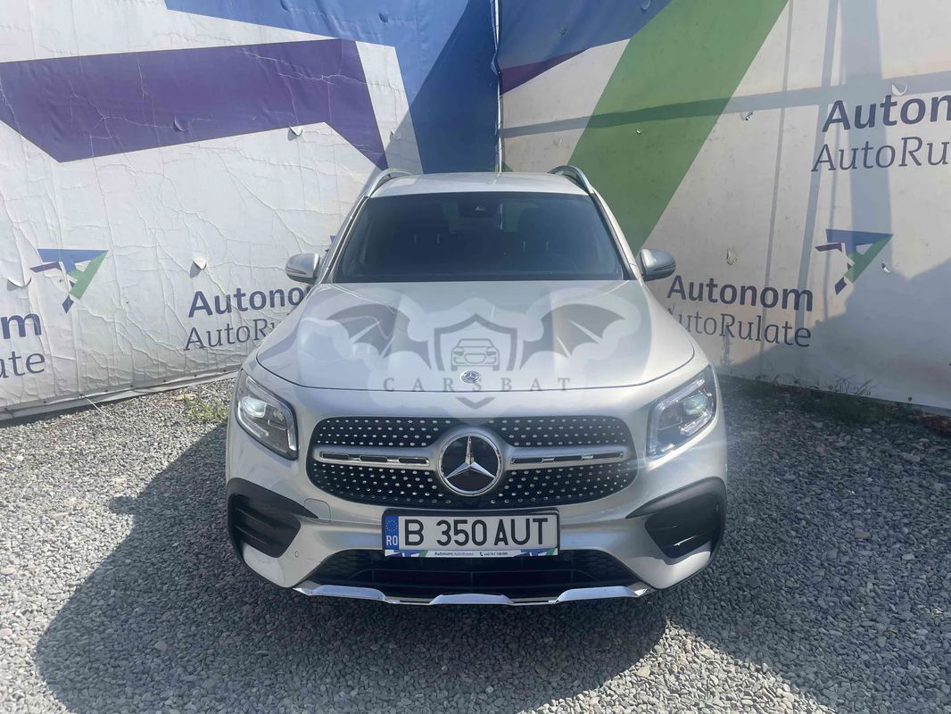 Mercedes-Benz GLB 2022