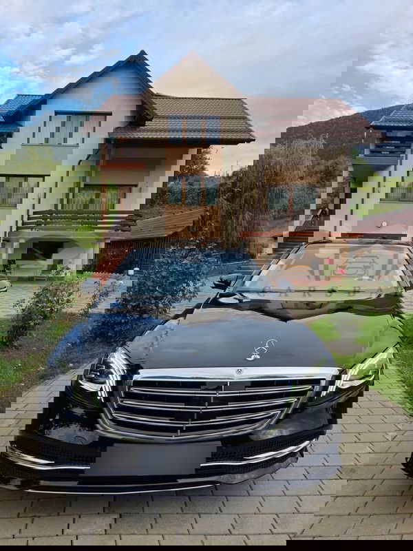 Mercedes-Benz S W222 [2013 - 2021] 560 4MATIC Long Aut. 2019