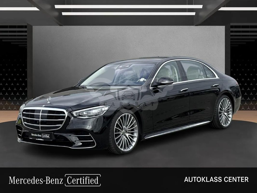 Mercedes-Benz S 580 4MATIC MHEV Long Aut. 2024