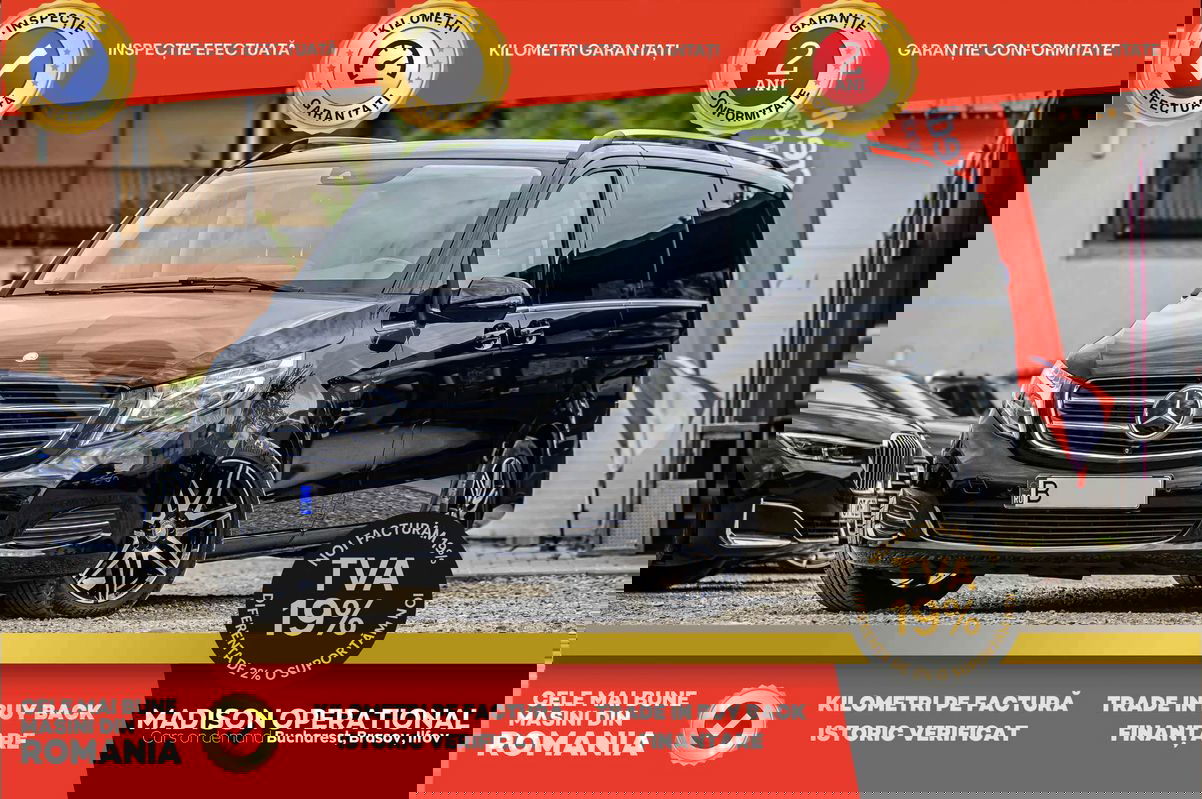 Mercedes-Benz V 250 BlueTEC Aut. Edition 1 2017