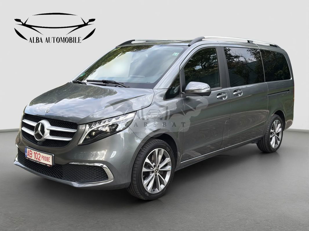 Mercedes-Benz V 300 d lang 4Matic 9G-TRONIC Avantgarde Edition 2022