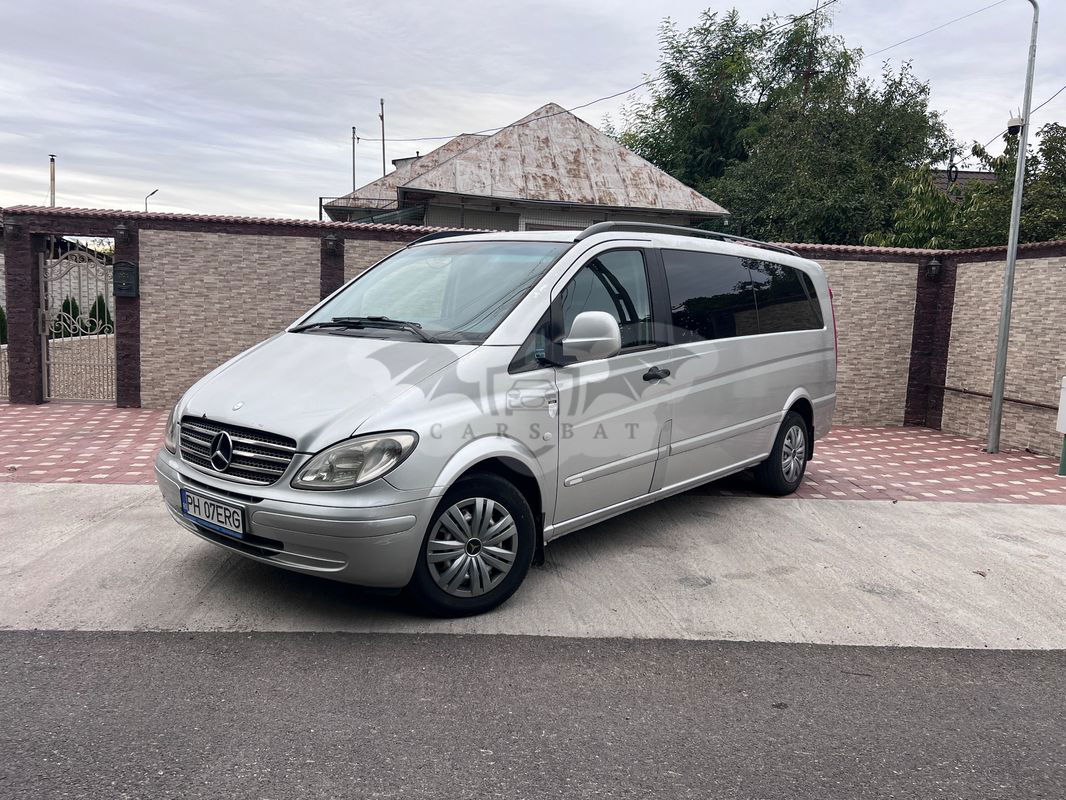 Mercedes-Benz Vito 2007