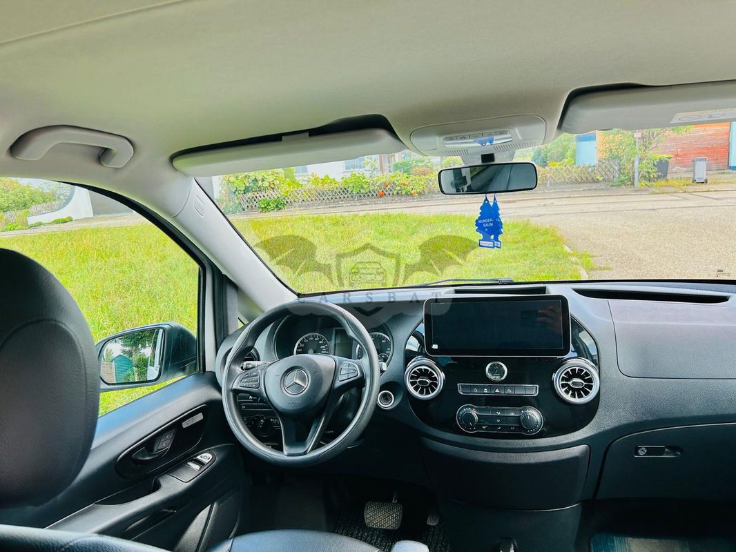 Mercedes-Benz Vito 114 CDI Tourer 4MATIC Extralang Aut. EDITION 2019