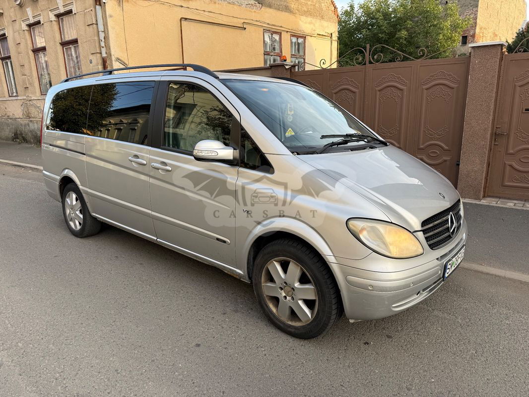 Mercedes-Benz Viano 2007