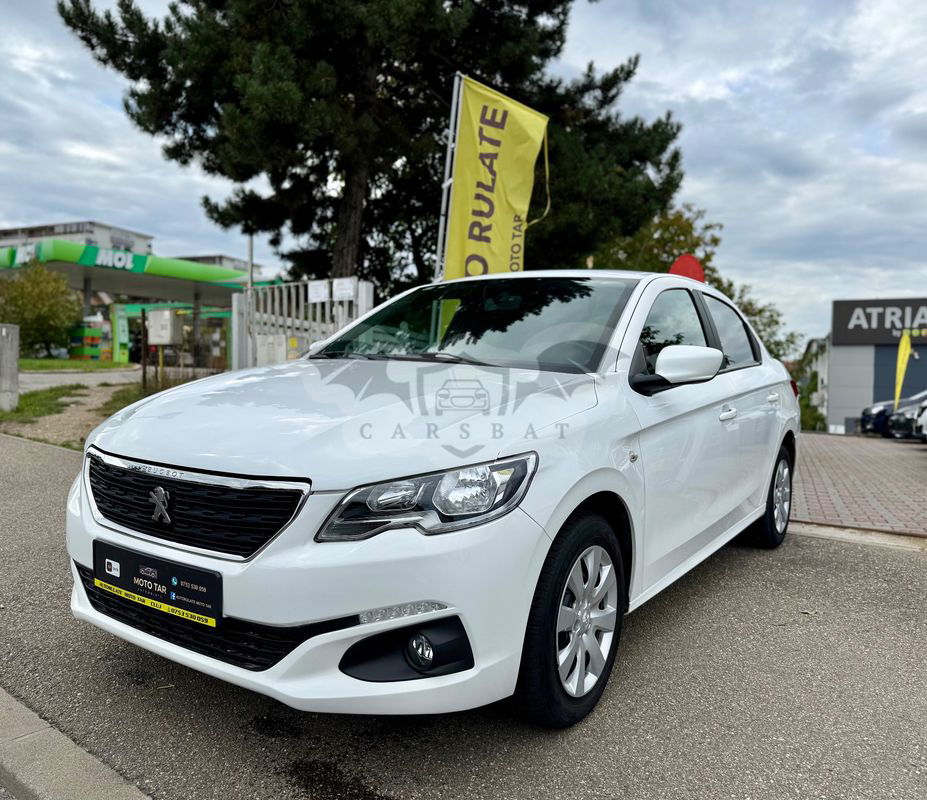 Peugeot 301 1.5 BlueHDI FAP Allure 2020