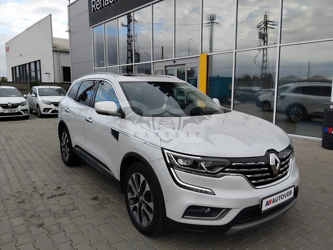 Renault Koleos II [2016 - Prezent] 2.0 Energy dCi X-TRONIC Intens 2017