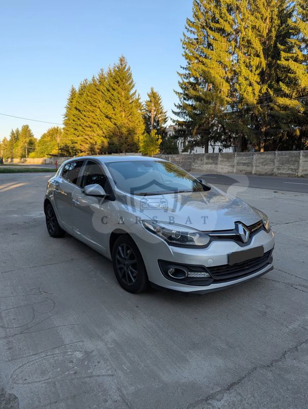 Renault Megane III [2008 - 2016] 2013